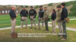 Pistol Training Course with Kyle Lamb  511 Tactical [upl. by Llehsram]