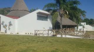 Restaurant in Jamay jalisco Mexico on the banks of Lake Chapala [upl. by Alejandra]