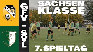 Großenhainer FV VS SV Lipsia 93 Eutritzsch [upl. by Chemesh726]