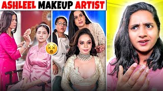 Reality of Parul Garg and Bhumika Bahl  Worst Makeup artist 😨 [upl. by Abita308]