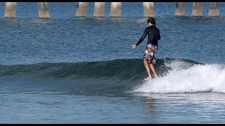 Longboards Only  NE Florida Surf Update  5PM 11262024 [upl. by Zerlina33]