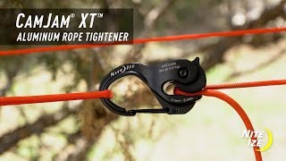 CamJam® XT™ Aluminum Cord Tightener [upl. by Eustazio]