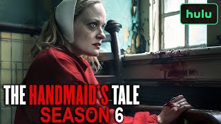 THE HANDMAID’s TALE Season 6 Teaser 2024 With Elisabeth Moss amp Madeline Brewer [upl. by Kissie849]