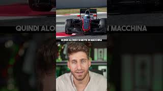 ALONSO è stato FOLGORATO in F1⚡️🏎️ [upl. by Solana992]