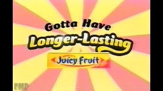 Juicy Fruit 2003 [upl. by Carlene143]