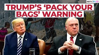 3 Clips That Show Who Is Tom Homan  Donald Trump’s New ‘Border Czar’ [upl. by Neerom]