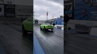 Dodge Challenger Wheelie 🔥 dodgechallenger shorts [upl. by Tahmosh145]