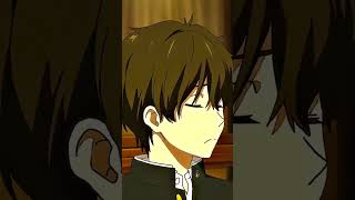 Oreki Houtarou  Wanna be Edit anime animeedit shorts [upl. by Lau]