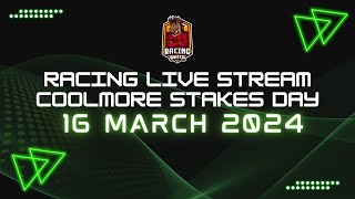 Saturday Live Stream  Coolmore Stakes Day [upl. by Lippold]