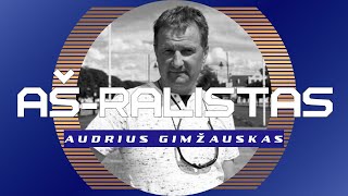 Audrius Gimžauskas  ralio lenktynininkas dabar ralio organizatorius pasakoja apie šį sportą [upl. by Artined784]