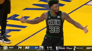 Marcus Smart worst flops of the nba finals [upl. by Britni]