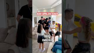 BABI EXPULSOU O ENZO E AGORA [upl. by Zoubek]