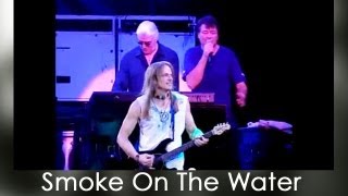 Deep Purple  Smoke On The Water Live 1999 Australia [upl. by Adihahs]