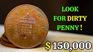 Super Rare British New Pennies That Could Make You Rich Coins Worth Money UK [upl. by Kelton]