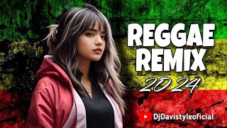 ⚪MELO DE SHENNA 🎶 REGGAE REMIX 2024🇯🇲 DjDaviStyleoficial [upl. by Segal622]