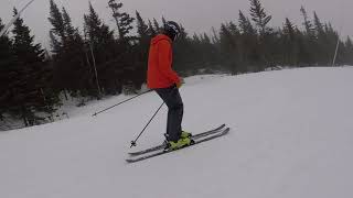 2019 Ski Test  Rossignol Black Ops 98 [upl. by Dorej]