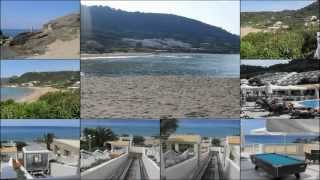 Aquis Pelekas Beach Hotel Corfu [upl. by Rodie]