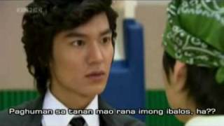 Boys Over Flowers  Bisaya Version Part 2 [upl. by August]