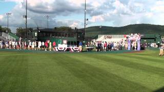 Cooperstown Dreams Park Theme Song [upl. by Singband]