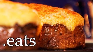 Professional Chefs Best Filet Mignon Recipe [upl. by Saks]