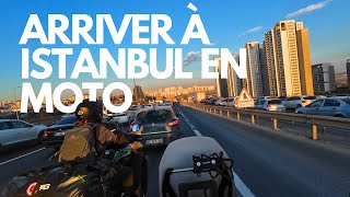 ParisDelhi en moto • EP 2 • Traverser lEurope en 6 jours [upl. by Llerrem728]