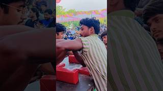 Agniveer arm wrestling competition 🏆 55kg vs 55kg armwrestling [upl. by Hau579]