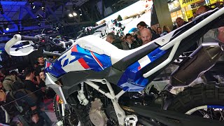 Offroadsport Bikes Eicma 2025 just for fun [upl. by Ricardama]