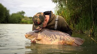 Catch A UK 40lb Carp [upl. by Notselrahc]