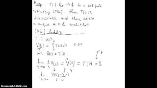 Semigroups of linear operators  1 Scalar valued case [upl. by Atirehs598]