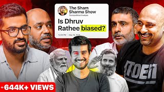 Dhruv Rathee BJP 2024 and Wokeism ft Abhijit IyerMitra Kushal Mehra and Sham Sharma  Dostcast [upl. by Alessandra]