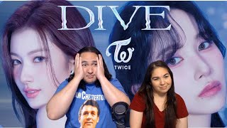 Siblings React  TWICE「DIVE」Music Video [upl. by Agathe]