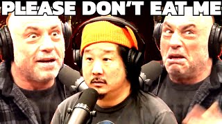 Joe Rogans HUNGRY For Some Asian MEAT w Bobby Lee [upl. by Riker683]