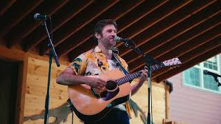 John Craigie live at Sisters Folk Festival [upl. by Uzzial]