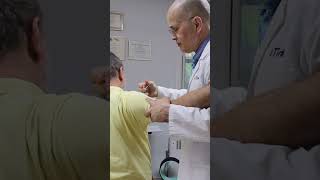 Chiropractic Adjustment For Tiny Joints Activator Method [upl. by Blodget]