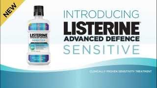 Listerine Ad [upl. by Euqinue]