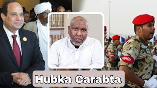 Hubka Carabta Yahuuda Umaamusho  Sh Abdirahman Bashir [upl. by Christos857]