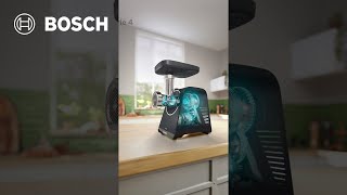 Bosch MultiPower Serie 4 Kıyma Makinesi [upl. by Nidroj]