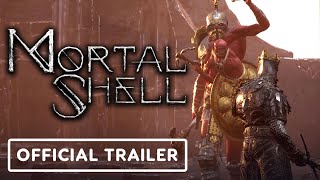 Mortal Shell  Official Gameplay Trailer  Summer of Gaming 2020 [upl. by Crandale21]