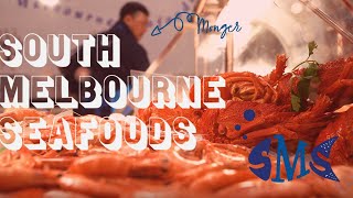 South Melbourne Seafoods  Your Local Seafood Retailer in Melbourne [upl. by Lectra]