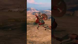 King Agamemnon  Total War Pharaoh Dynasties shorts shortsvideo [upl. by Horton]