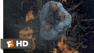 Elizabeth 111 Movie CLIP  The Burning of Master Nicholas Ridley 1998 HD [upl. by Jezebel]