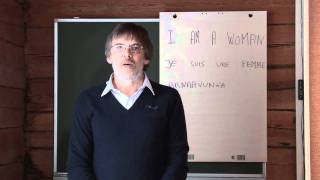 Learn Greenlandic English 1 [upl. by Pacian543]