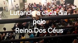 Igreja Deus é Amor sede central de Buritis Mg Batalhão pelas almas [upl. by Elicul140]