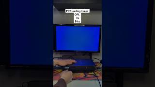 PS2 loading times OPL vs DVD ps2 playstation gaming modding consoles [upl. by Naylor]