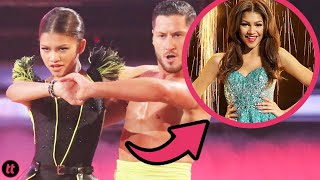 Zendaya And Other Stars We Forgot Were On DWTS [upl. by Allimaj]