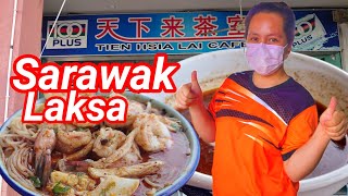 Sarawak Laksa From a Sarawakian [upl. by Naga]