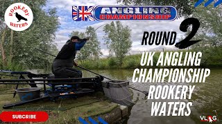 Rookery Waters Round 2 Uk Angling Championship [upl. by Jodoin407]