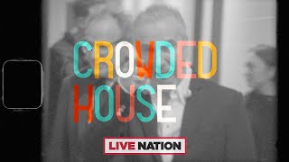 Crowded House Gravity Stairs Tour  Live Nation UK [upl. by Wichern520]