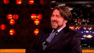 Michael McIntyre Interview on The Jonathan Ross Show Christmas Special [upl. by Davy]