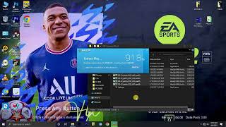 HOW TO INSTALL RZ PATCH FOR PES 2017 TO 2023 UPDATE [upl. by Ihcehcu]